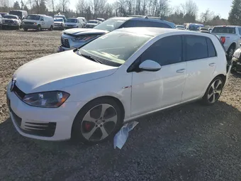2015 Volkswagen GTI 3VW5T7AU4FM002067