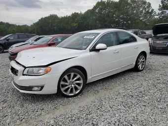 2015 Volvo S80 YV1902MK2F1188693