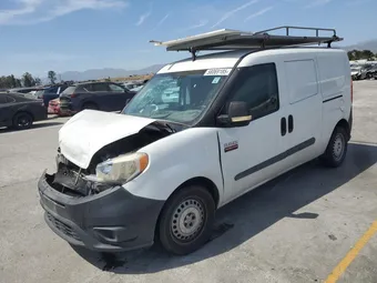 2017 Ram Promaster City ZFBERFAB8H6E30579