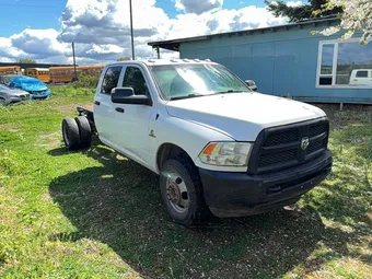 2018 Ram 3500 3C7WRTCL0JG270594