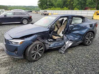 2022 Polestar 2 LPSED3KA3NL055493