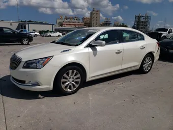 2014 Buick LaCrosse 1G4GB5GR0EF136722