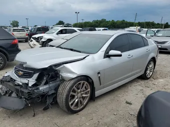 2014 Chevrolet SS 6G3F15RW0EL964411