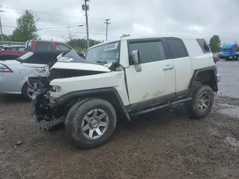2014 Toyota FJ Cruiser JTEBU4BF8EK193592