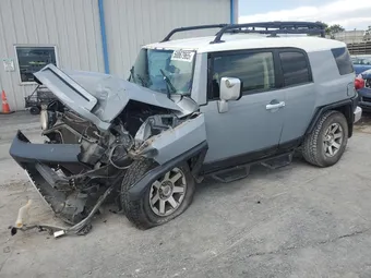 2014 Toyota FJ Cruiser JTEBU4BF9EK208360