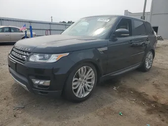 2014 Land Rover Range Rover Sport SALWR2WF7EA501484