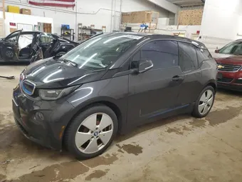 2014 BMW I Series WBY1Z2C50EV284557