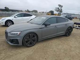 2021 Audi S5 WAUB4CF58MA062910
