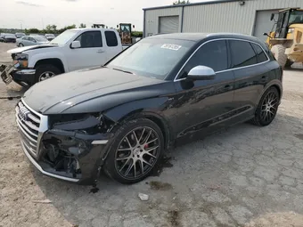 2018 Audi SQ5 WA1C4AFY5J2226121