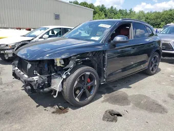 2019 Audi SQ5 WA1B4AFY8K2081895
