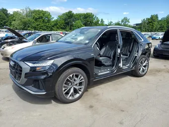 2023 Audi Q8 WA1EVBF11PD015719