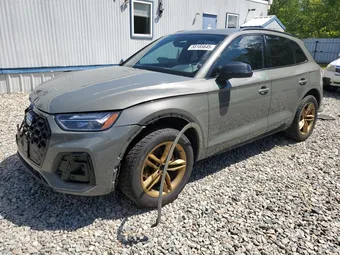 2023 Audi SQ5 WA1B4AFY4P2083151