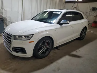 2018 Audi SQ5 WA1C4AFY0J2228486