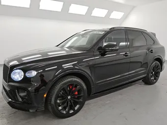 2023 Bentley Bentayga SJAAR2ZVXPC021694