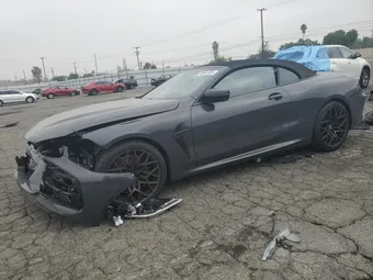 2020 BMW M8 WBSDZ0C02LCD38209