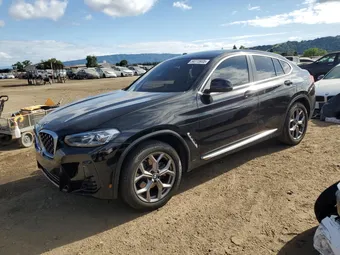 2022 BMW X4 5UX33DT06N9K88454
