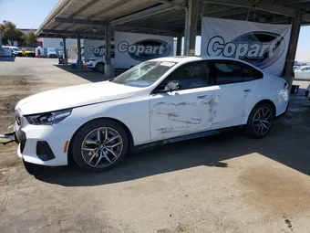 2024 BMW i5 WBY43FK06RCP43426