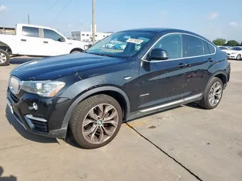 2015 BMW X4 5UXXW3C52F0M87621