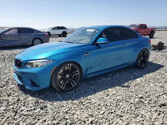 2016 BMW M2 WBS1H9C57GV786149