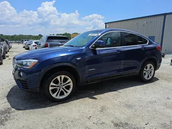 2016 BMW X4 5UXXW3C53G0R21028