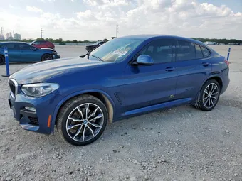 2019 BMW X4 5UXUJ3C57KLG52902