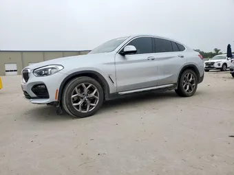 2021 BMW X4 5UX2V1C02M9G18466