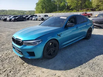 2019 BMW M5 WBSJF0C51KB285219