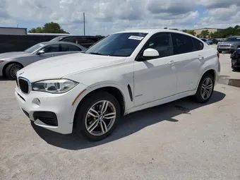 2016 BMW X6 5UXKU2C52G0N82546