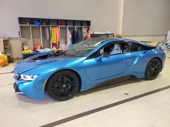 2016 BMW i8 WBY2Z2C59GV675990