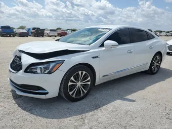 2017 Buick LaCrosse 1G4ZP5SS4HU205271