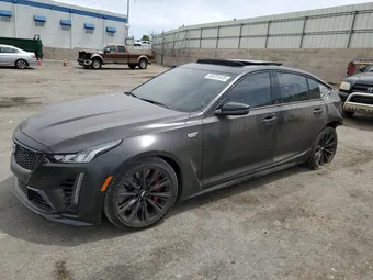 2024 Cadillac CT5-V 1G6D35R66R0811024