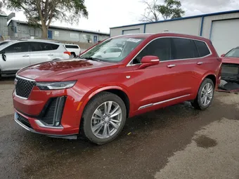 2024 Cadillac XT6 1GYKPCRS1RZ700168