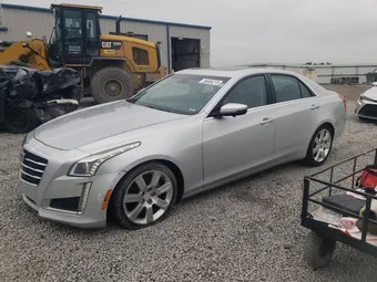 2016 Cadillac CTS 1G6AR5SX6G0197237