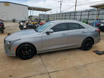2025 Cadillac CT4 1G6DJ5RKXS0113606