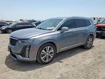 2021 Cadillac XT6 1GYKPFRSXMZ194706