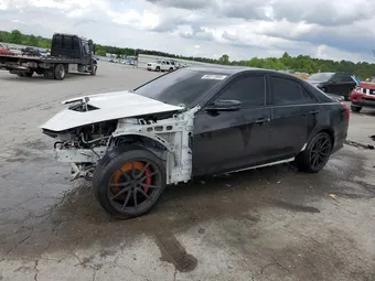 2017 Cadillac CTS 1G6A15S66H0211279