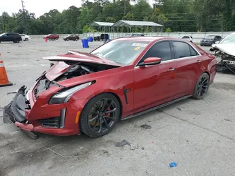 2016 Cadillac CTS 1G6A15S60G0137761
