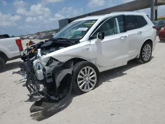 2023 Cadillac XT6 1GYKPCRS6PZ232922