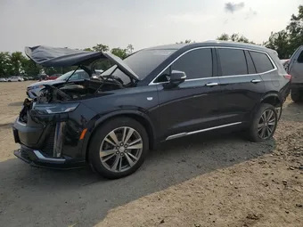 2021 Cadillac XT6 1GYKPDRS9MZ171356
