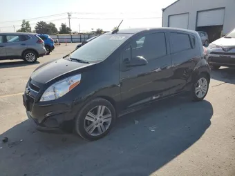 2015 Chevrolet Spark KL8CD6S96FC744637