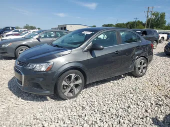 2019 Chevrolet Sonic 1G1JF5SB1K4125334