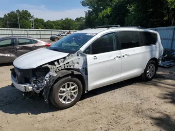 2020 Chrysler Voyager 2C4RC1DG0LR147019