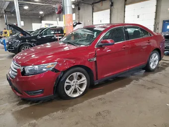 2016 Ford Taurus 1FAHP2E81GG125802