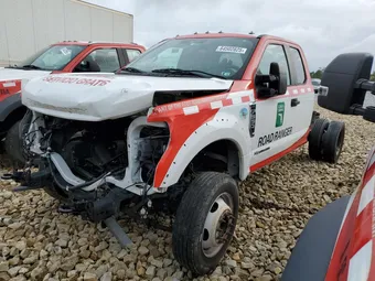 2021 Ford F550 1FD0X5HT2MED50564