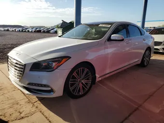 2019 Genesis G80 KMTFN4JE5KU313572