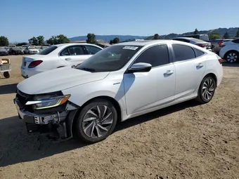 2020 Honda Insight 19XZE4F98LE010292