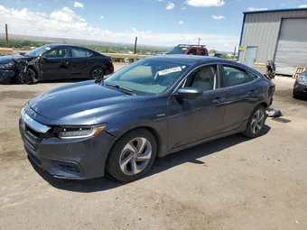 2020 Honda Insight 19XZE4F50LE008307