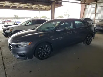 2019 Honda Insight 19XZE4F9XKE030901