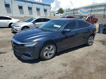 2020 Honda Insight 19XZE4F52LE009720