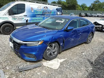 2019 Honda Insight 19XZE4F12KE018381